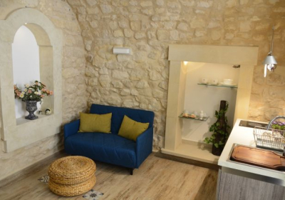 Casa Vacanze Al Borgo Dell'arte Junior Suite